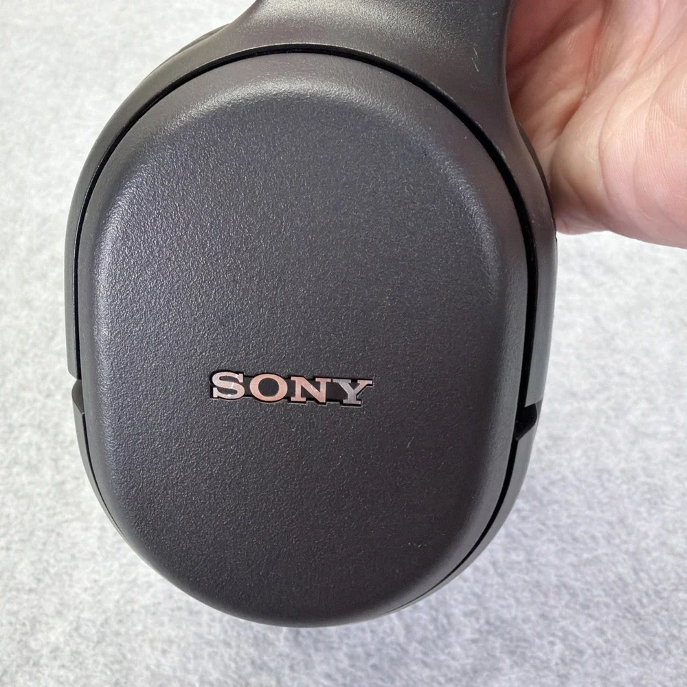 Sony WH-L600R Wireless Digital Surround Over-Ear Headphones Only Tested
